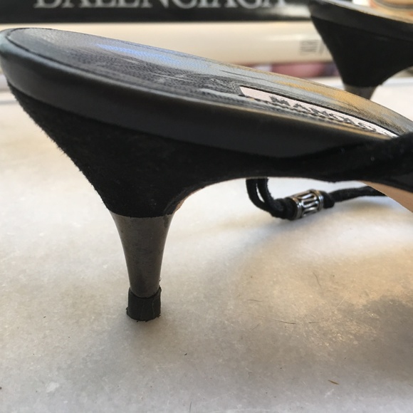 Manolo Blahnik Sandals - Picture 3 of 7